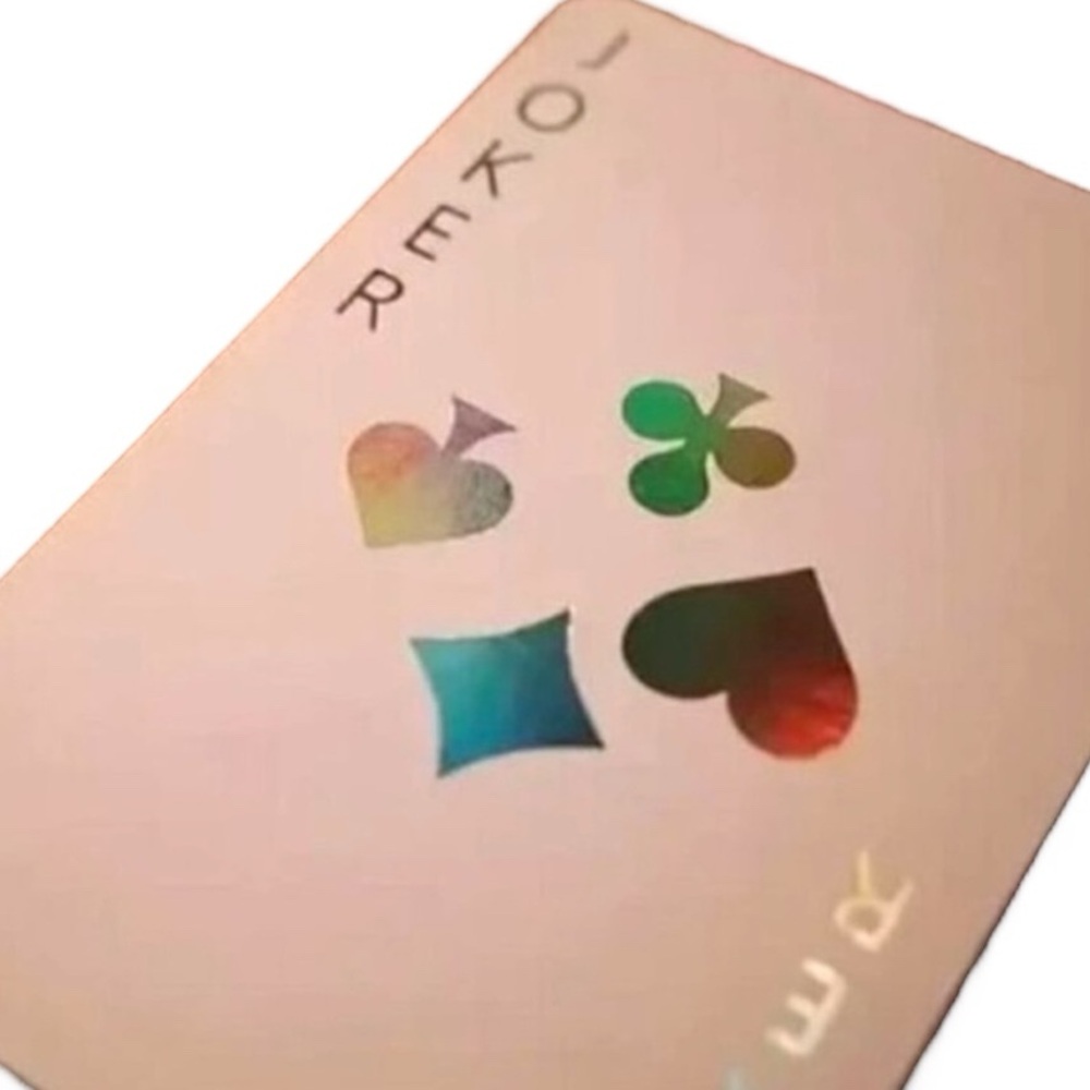 Dior Holographic JOY Joker in Hard Cover